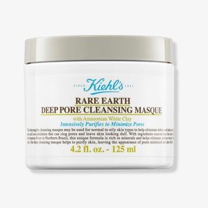 Kiehl's Rare Earth Deep Pore Cleansing Mask 4.2 fl. oz.